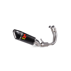 Akrapovic Raceline Full Exhaust for the Aprilia RS / Tuono 660 (2021+)